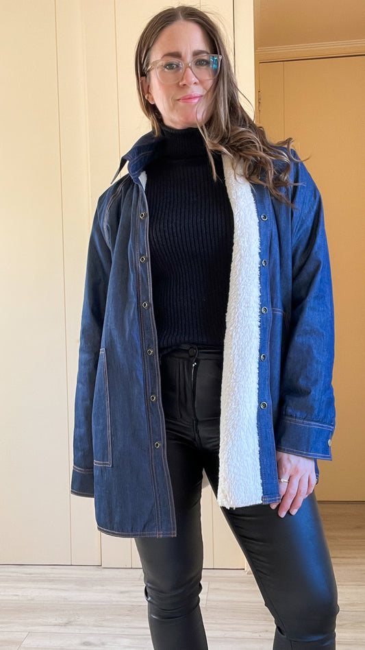 Camisero con Chiporro SILVIA