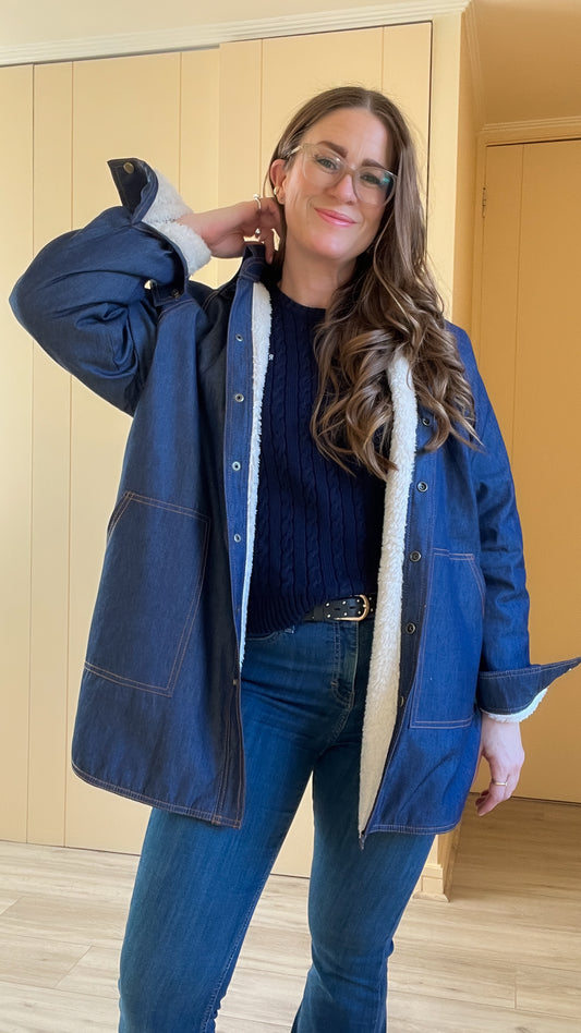 Camisero con Chiporro SILVIA